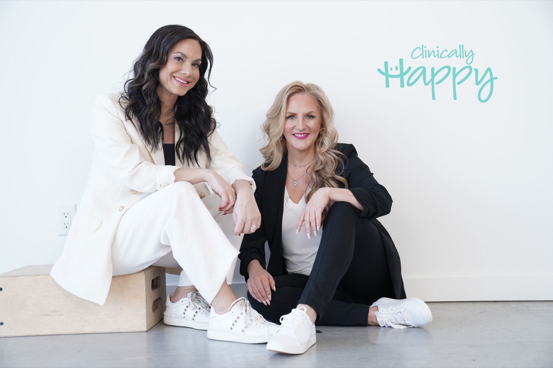 Dr. Lisa Ferrari and Dr. Carla Fry, psychologists and authors of Splitting Up: How to Tell Your Kids